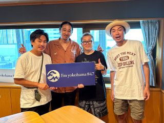 FREEASY BEATSのTaku Gotoさん＆山崎会をお迎えしました！