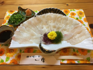 初心者でもチャレンジできる釣り「ショウサイフグ釣り」③