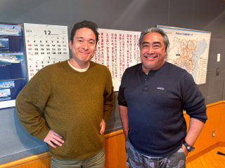 快適生活研究家の田中ケンさんが1年ぶりに登場！