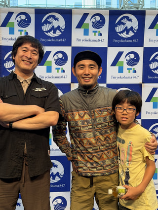 『子連れでも登頂できる！キリマンジャロ登山』ゲスト：猪俣慎吾さん