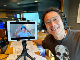 結成25周年！バンドHYから新里英之さんをお迎えしました！