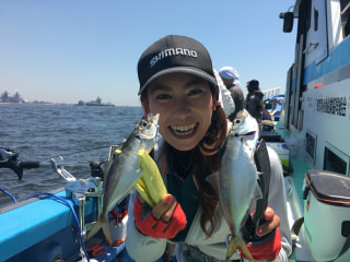 初心者にオススメの釣り「ライトアジ」③