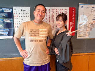 アニソンシンガーのTRUEさん初登場！