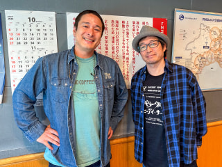 芋煮ロックフェスティバル 2024 / 主催者の國井久嗣さんをお迎えしました！