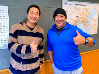 快適生活研究家の田中ケンさん3年連続出演！