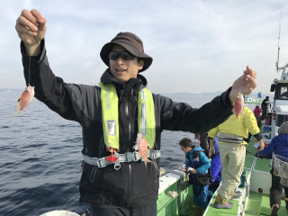 初心者にオススメの釣り「ライト五目」①