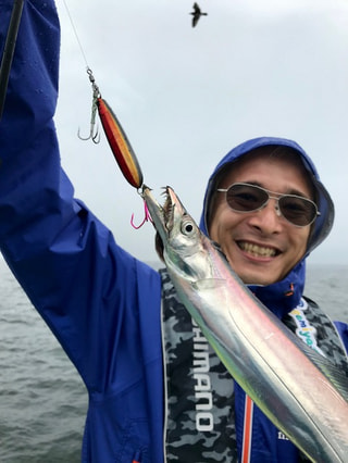 爆釣モーニング実釣取材「CLUEアサルト／ベイス実釣会」