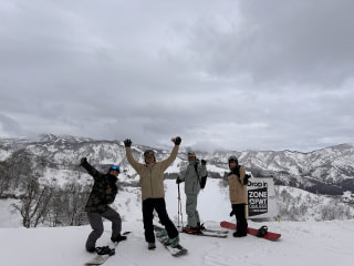 まだまだ楽しめる舞子スノーリゾートへ！！