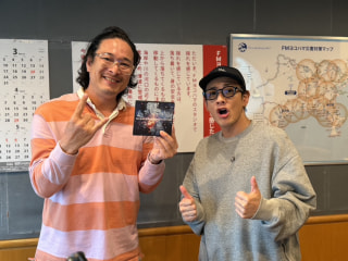 Nothing’s Carved In Stone ボーカル・ギターの村松 拓さんと釣りトーク！