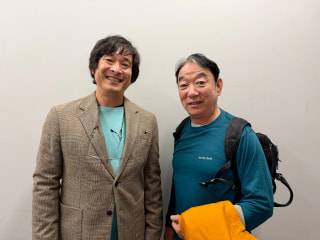 「相模原の環境をよくする会 40 周年記念イベント」石丸謙二郎さんとのトークショーの模様をお届け！