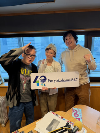 “元” シンガーソングハイカーの 加賀谷はつみさんをゲストにお迎え！