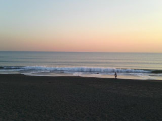 今日の波情報1/18