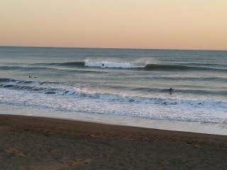 今日の波情報2/1