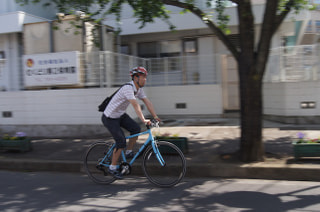 リスナー代表：こんこんさんの自転車報告 その２
