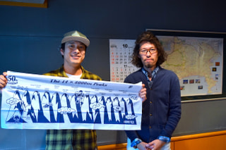 竹内洋岳さんにインタビュー前編