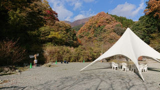 冬キャンプにオススメ“あったかカフェスタイル”