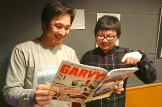 GARVY CAMP FES. IN WINTER開催