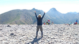 マンゴー隊「登山報告」