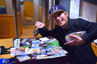 カマゲンメール３／１９（ステッカー付き）
