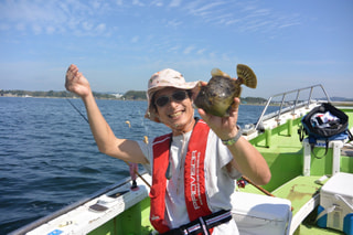和竿釣り大会にリスナー招待！