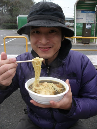 東扇島でエビ撒き釣りが熱い！