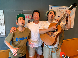 兄弟ユニットFREEASY BEATSが今年も登場！