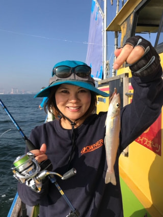 初心者にオススメの釣り「シロギス釣り」③