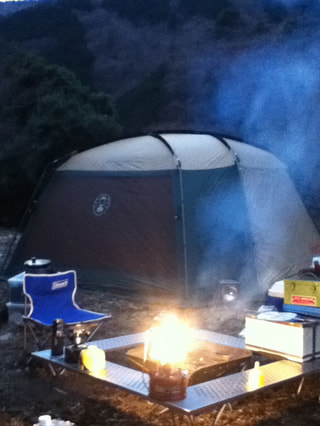 マンゴー隊「今週のアウトドア報告」