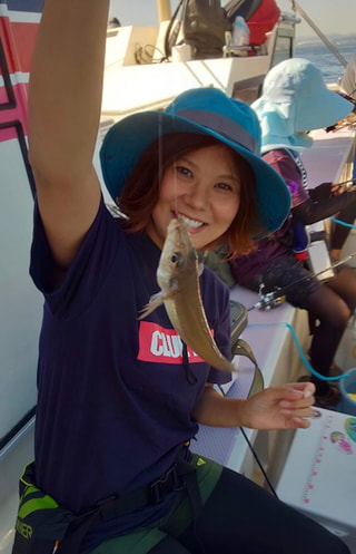 初心者にオススメの釣り「シロギス釣り」①