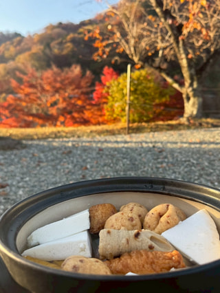 マンゴー隊「今週のアウトドア報告」