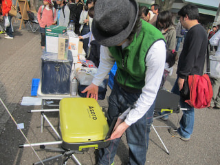 OUTDOOR DAYレポート「SOTO」編