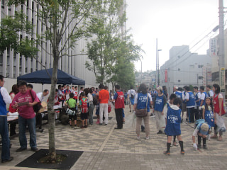 「スポーツGOMI拾い大会」に参加してきました！