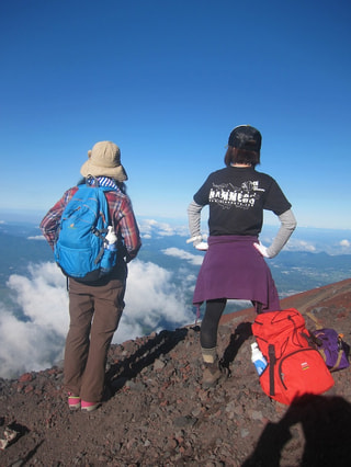 ネイチャーガール・コレクション　富士山編 No.1