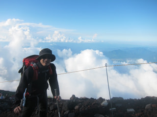 富士登山特集！高山病対策