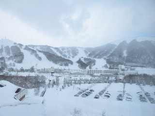 北海道スノーボード合宿　３日目