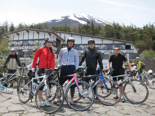 井手大介＆スタッフと一緒に富士山に登りませんか？