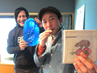 山岳ミュージシャンＯＪＩがＣＤリリース！