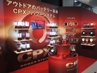 COLEMAN新商品発表会