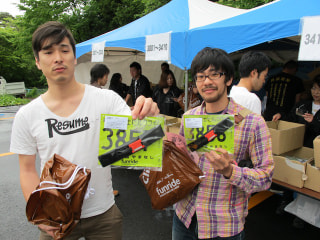 Ｍｔ．富士ヒルクライム2011報告～準備編