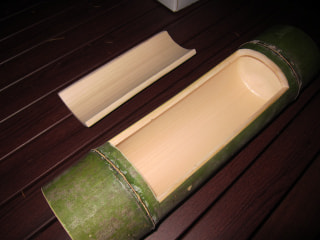 竹栗物語