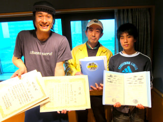 お魚博士の西野敬さん登場！