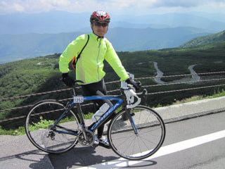 マンゴー隊「自転車レース」報告