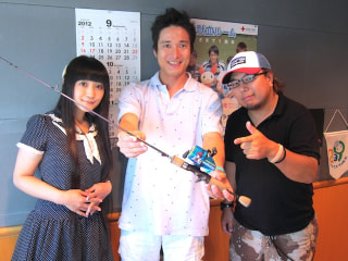 清水愛さん＆やまけんさん登場！