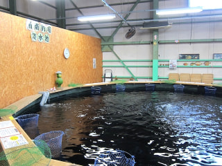 湘南釣堀で１００目座談会！