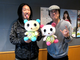 ANCHANGとシーバス対決