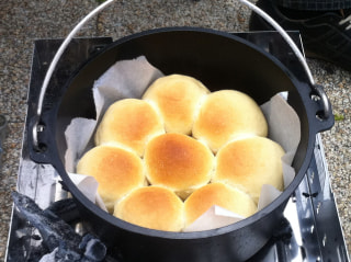 マンゴー隊「ＧＷキャンプ報告」その２