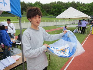 Ｍｔ．富士ヒルクライム報告　レース本番編