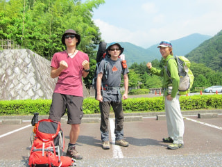 丹沢「塔ノ岳」登山レポート