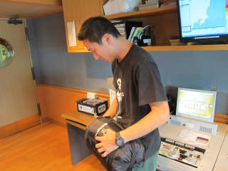 井手大介３８才のお祝い
