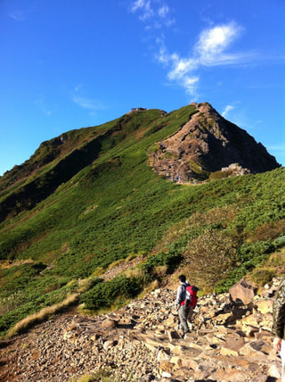 マンゴー隊「登山報告」